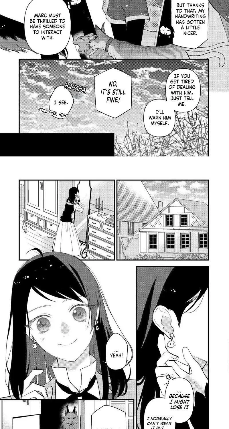 Tenisaki wa Kusushi ga Sukunai Sekaideshita Chapter 29 page 4