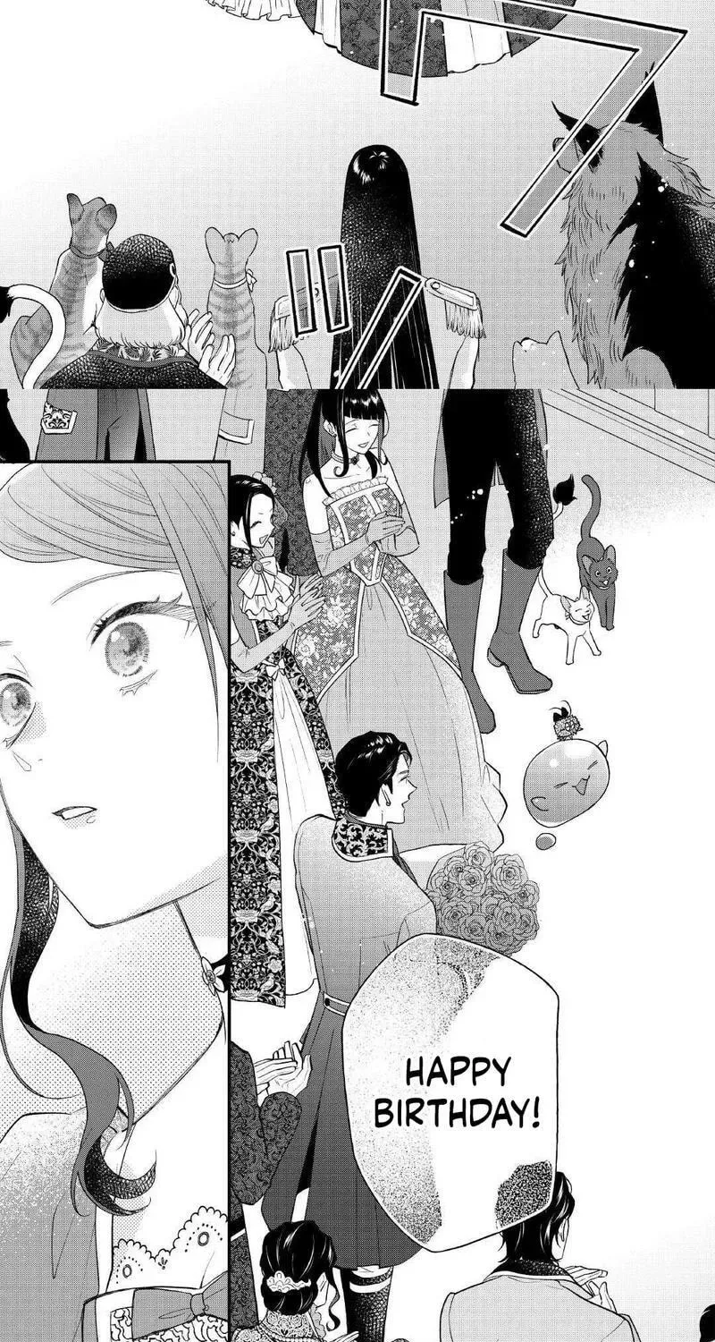 Tenisaki wa Kusushi ga Sukunai Sekaideshita Chapter 29 page 15