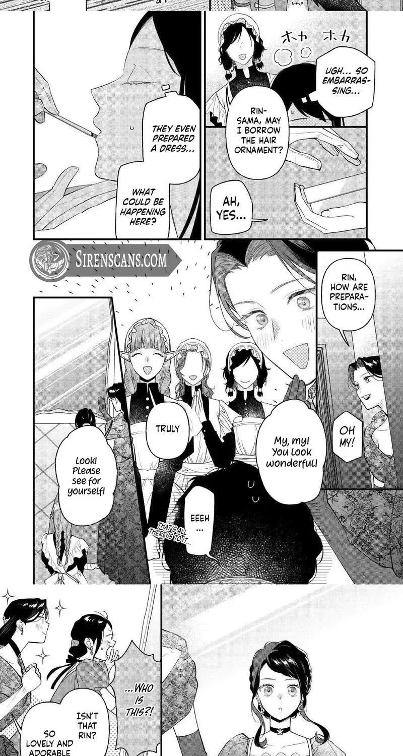 Tenisaki wa Kusushi ga Sukunai Sekaideshita Chapter 29 page 13