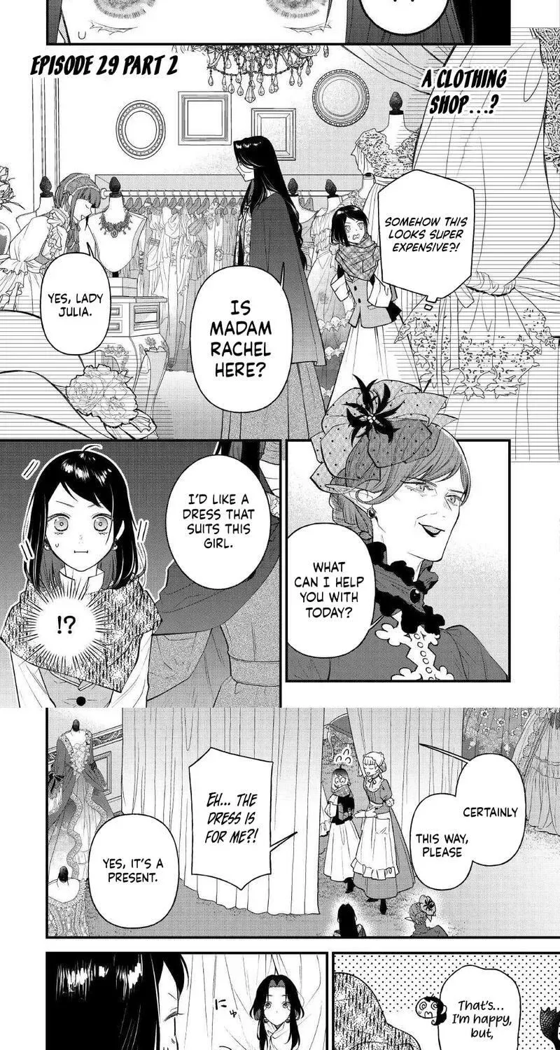 Tenisaki wa Kusushi ga Sukunai Sekaideshita Chapter 29 page 9