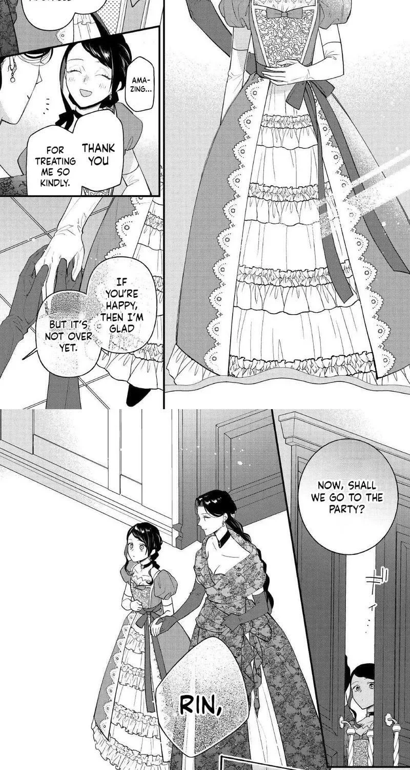 Tenisaki wa Kusushi ga Sukunai Sekaideshita Chapter 29 page 14