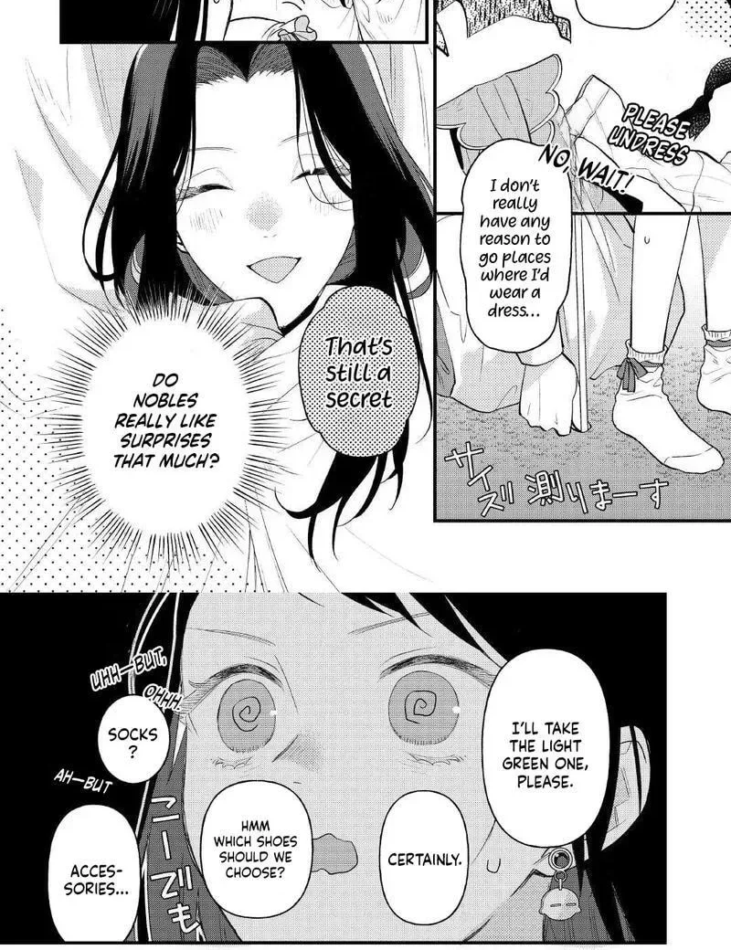 Tenisaki wa Kusushi ga Sukunai Sekaideshita Chapter 29 page 10