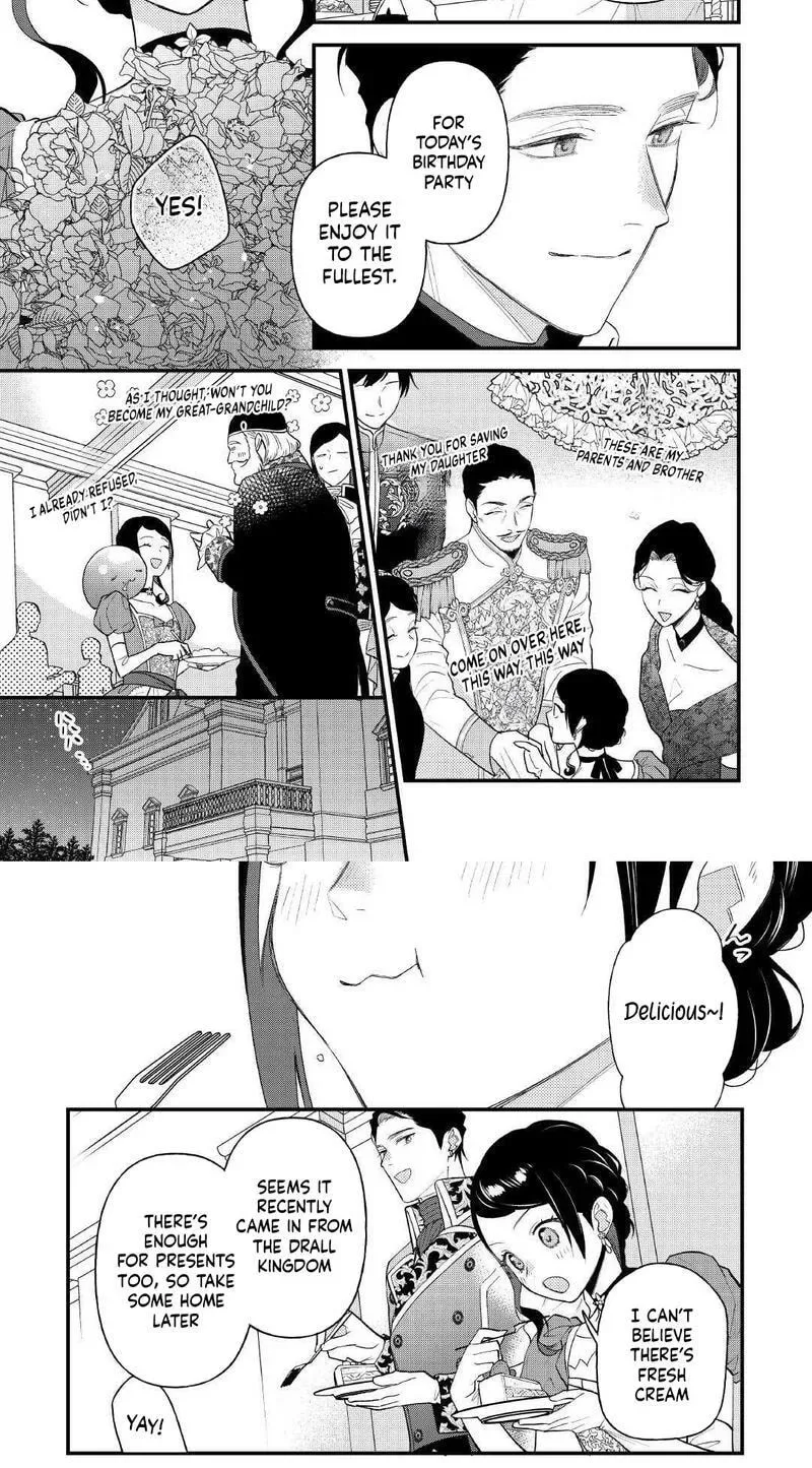 Tenisaki wa Kusushi ga Sukunai Sekaideshita Chapter 29 page 17