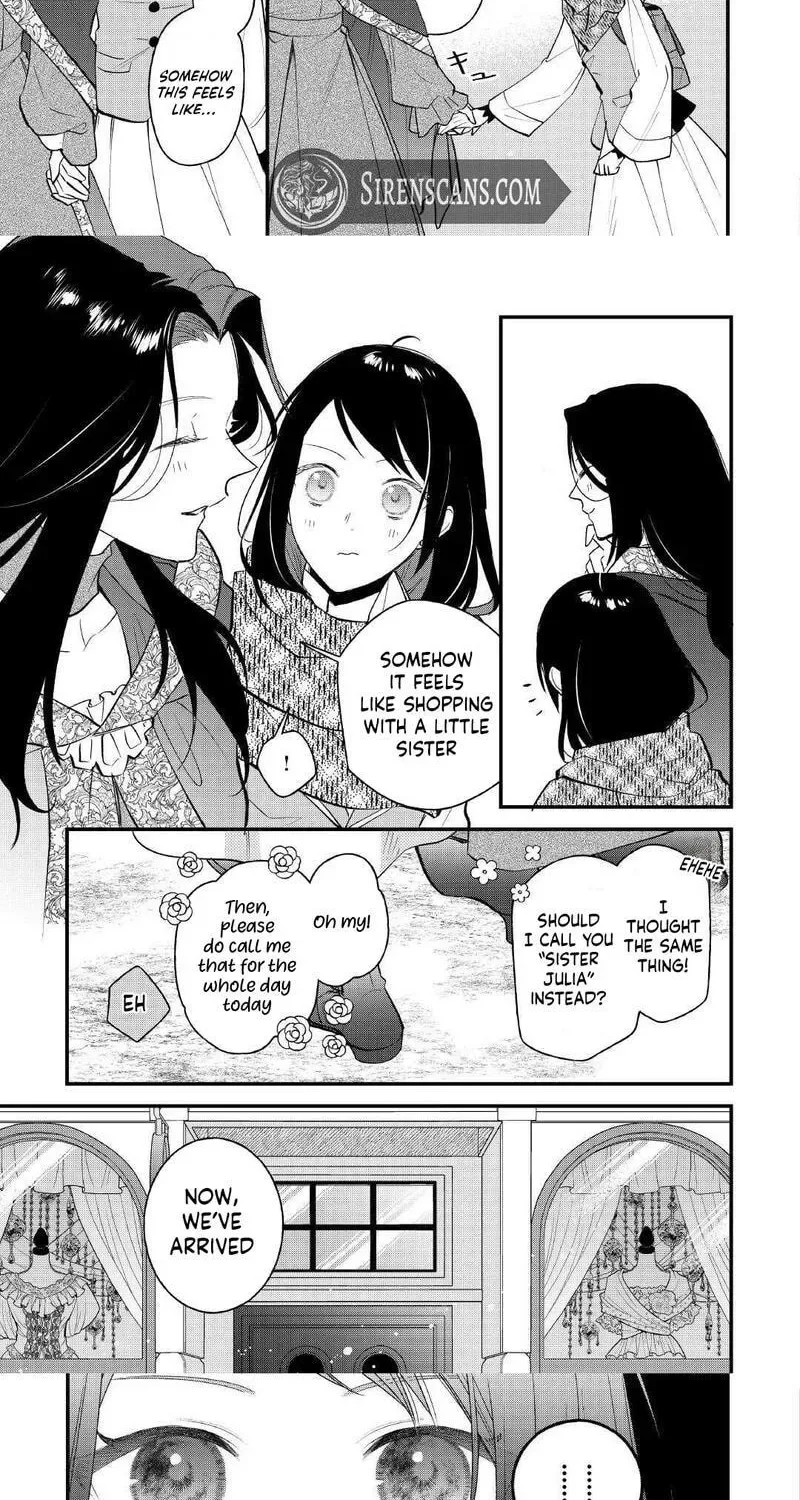Tenisaki wa Kusushi ga Sukunai Sekaideshita Chapter 29 page 8