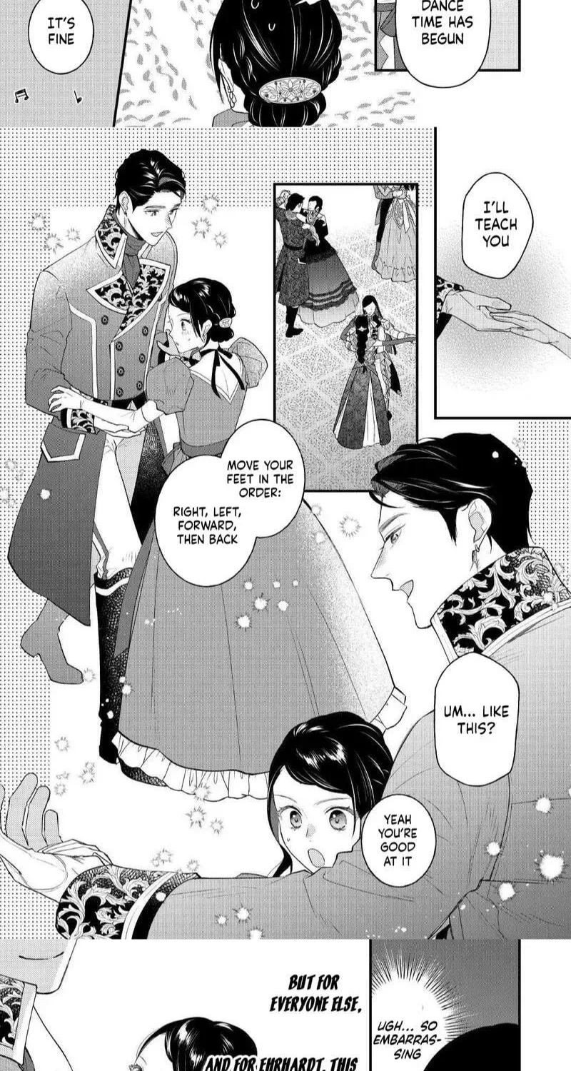 Tenisaki wa Kusushi ga Sukunai Sekaideshita Chapter 29 page 19