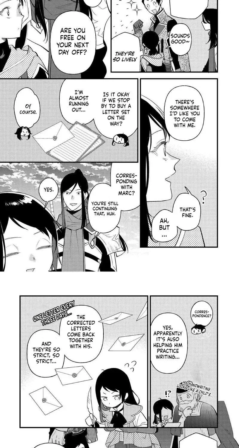 Tenisaki wa Kusushi ga Sukunai Sekaideshita Chapter 29 page 3