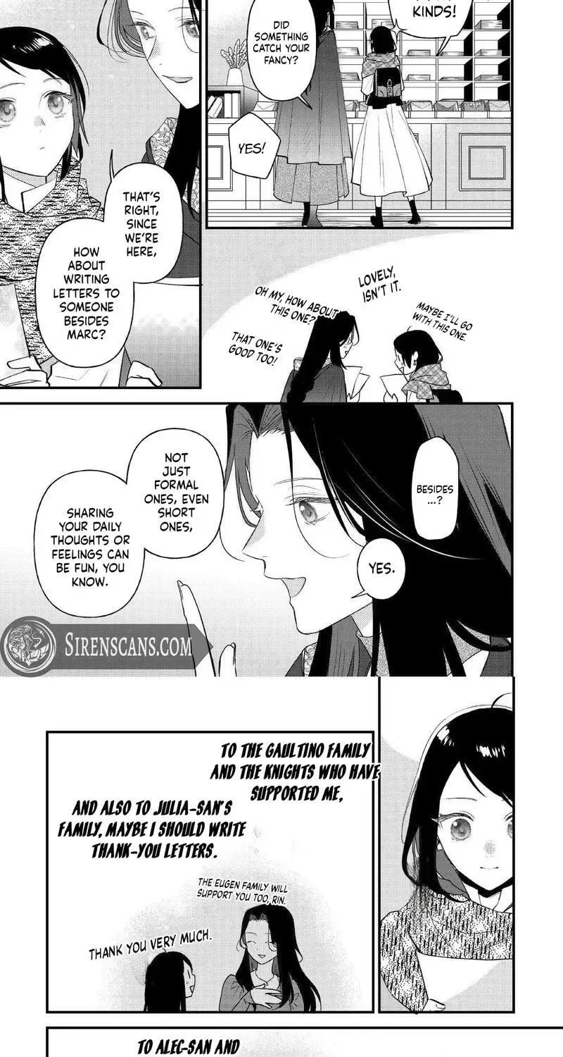 Tenisaki wa Kusushi ga Sukunai Sekaideshita Chapter 29 page 6