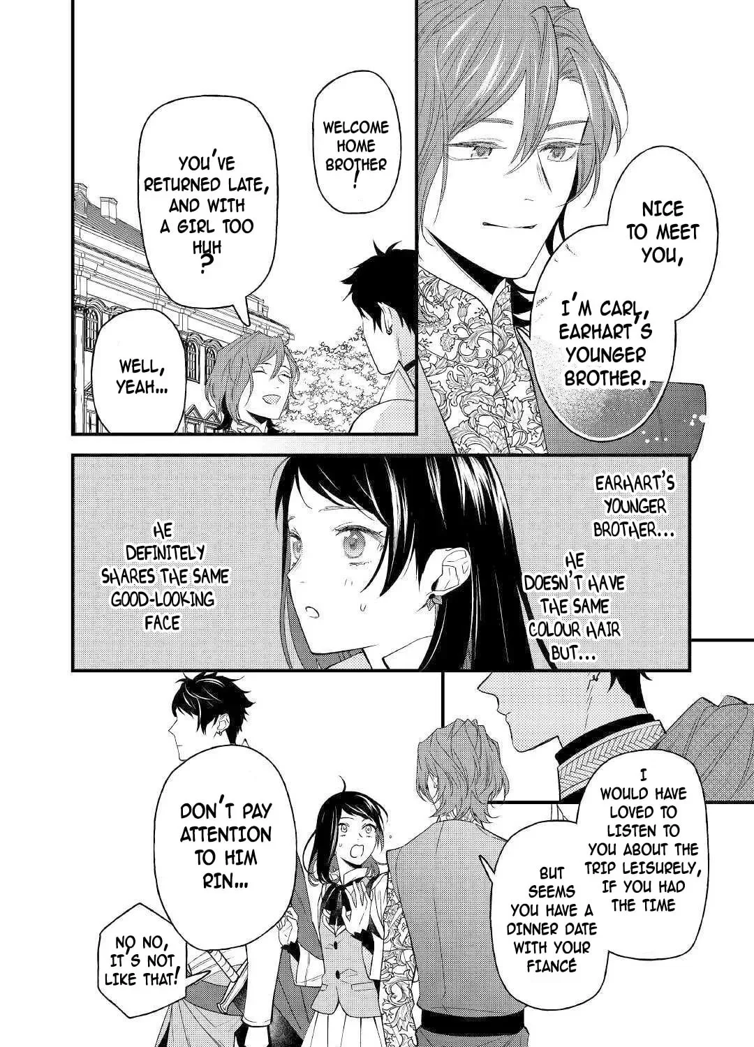 Tenisaki wa Kusushi ga Sukunai Sekaideshita Chapter 3 page 15