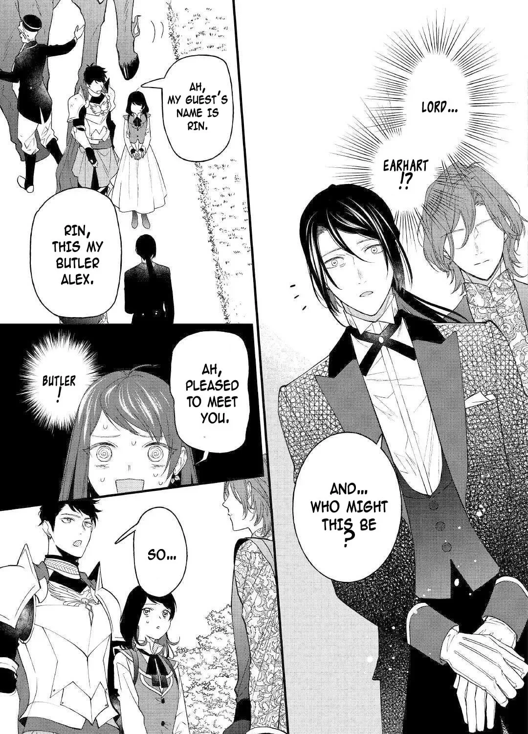 Tenisaki wa Kusushi ga Sukunai Sekaideshita Chapter 3 page 13