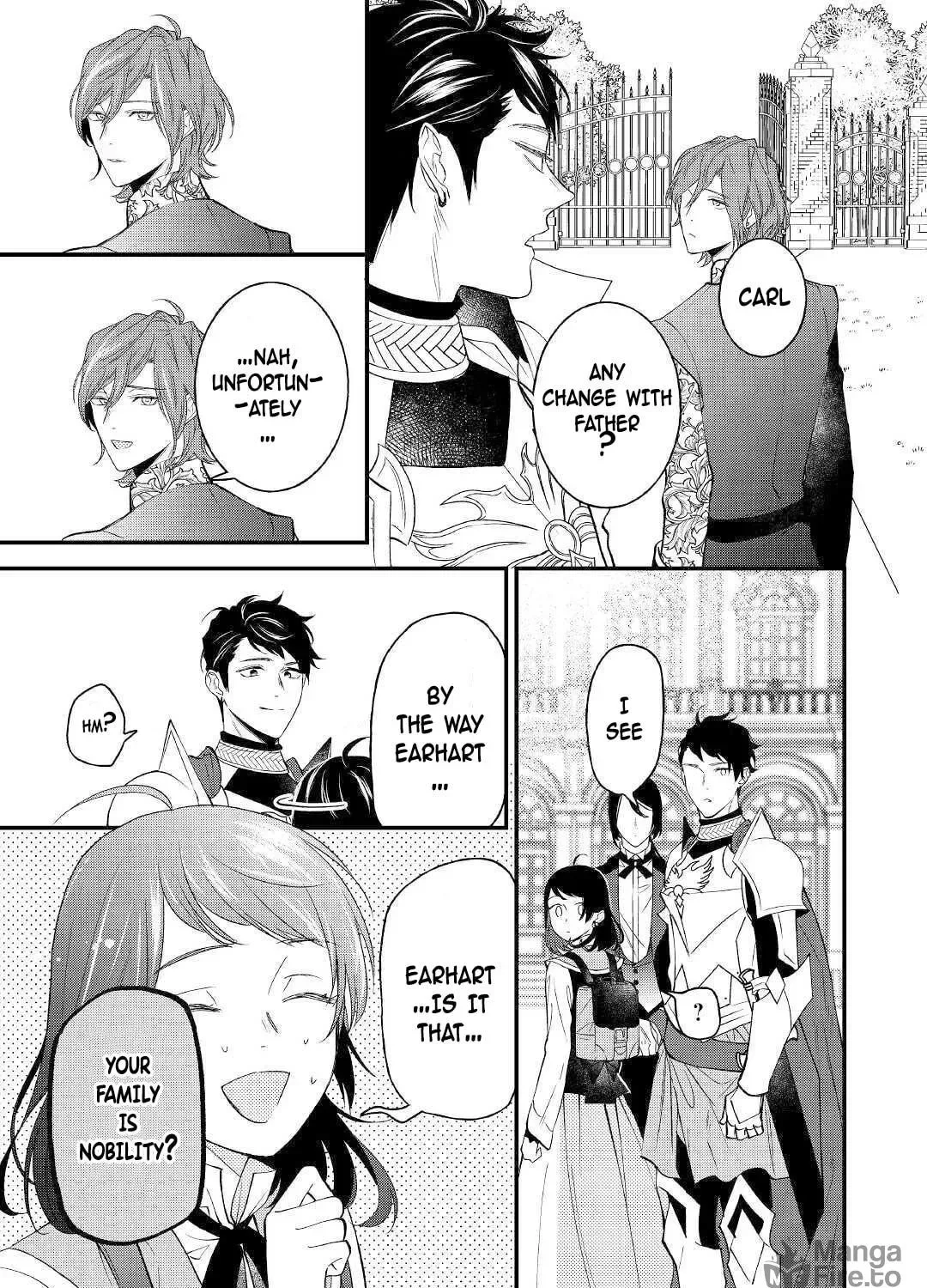 Tenisaki wa Kusushi ga Sukunai Sekaideshita Chapter 3 page 17