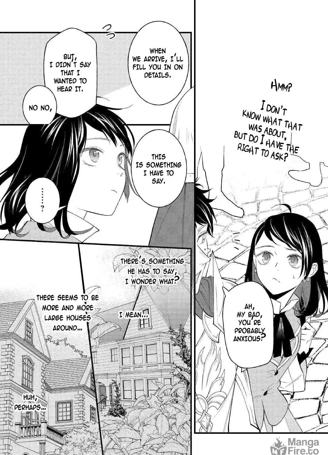 Tenisaki wa Kusushi ga Sukunai Sekaideshita Chapter 3 page 9
