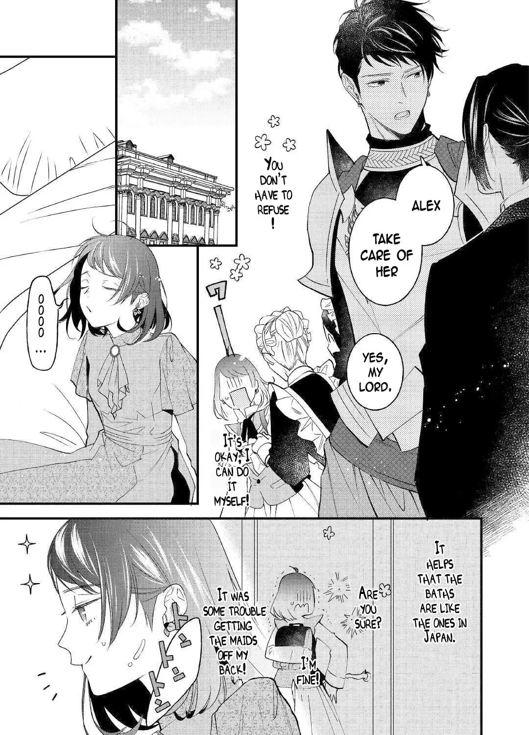 Tenisaki wa Kusushi ga Sukunai Sekaideshita Chapter 3 page 25