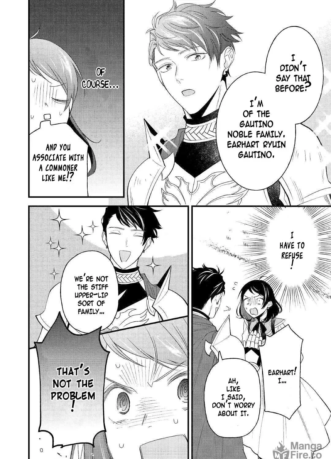 Tenisaki wa Kusushi ga Sukunai Sekaideshita Chapter 3 page 19
