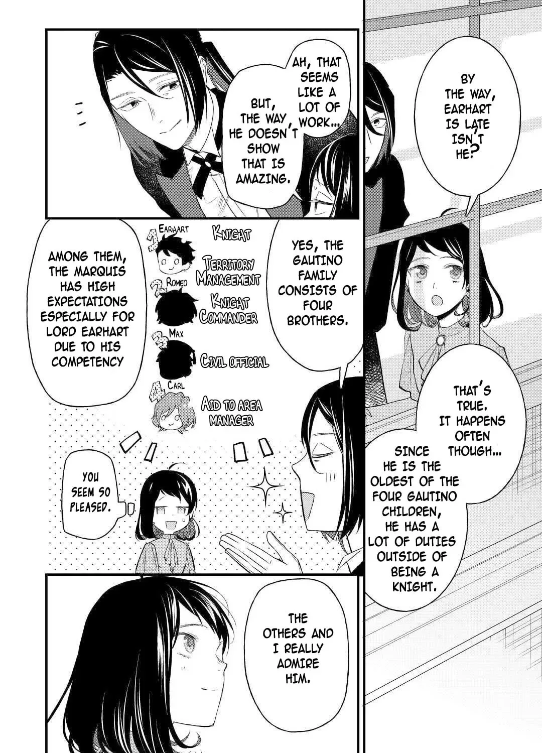 Tenisaki wa Kusushi ga Sukunai Sekaideshita Chapter 3 page 31