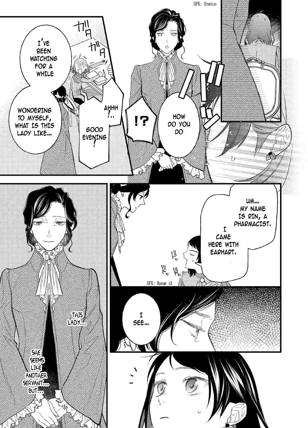 Tenisaki wa Kusushi ga Sukunai Sekaideshita Chapter 3 page 45