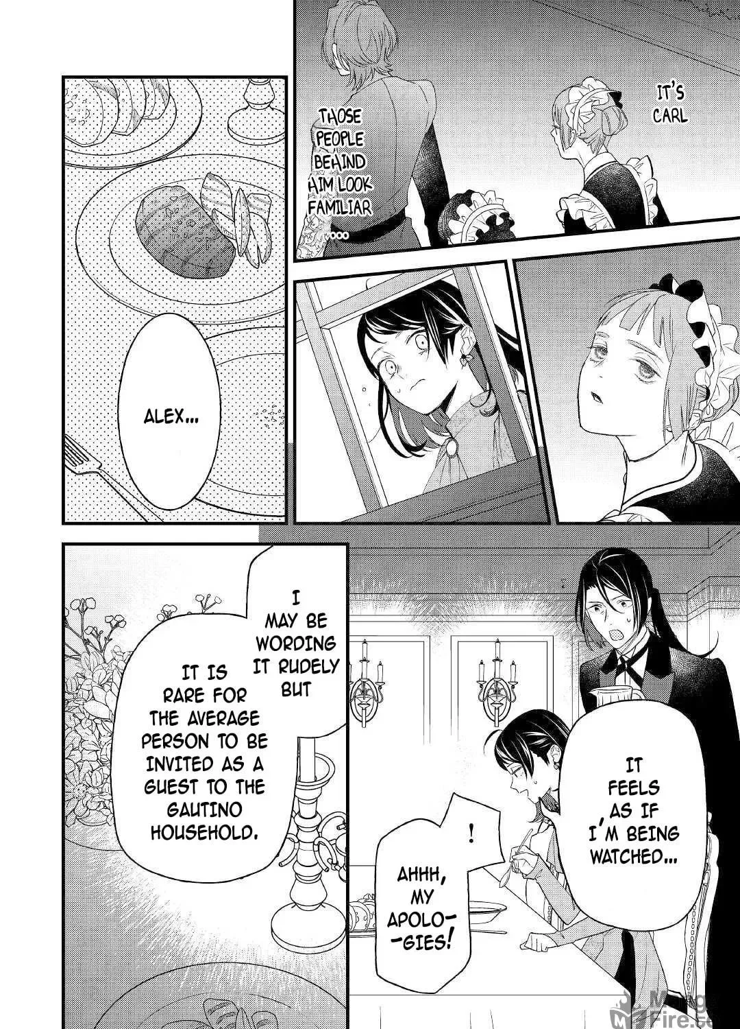 Tenisaki wa Kusushi ga Sukunai Sekaideshita Chapter 3 page 39