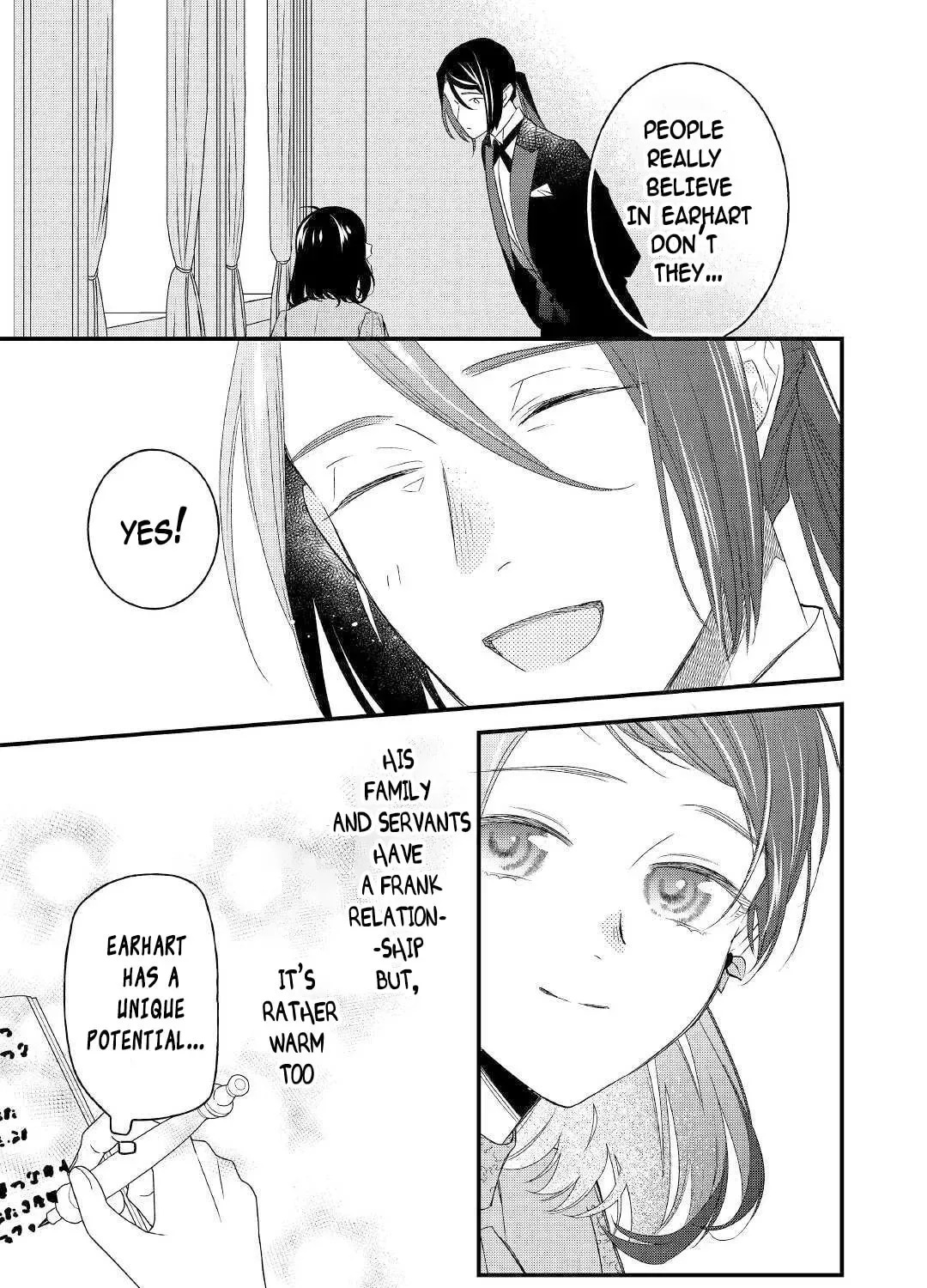 Tenisaki wa Kusushi ga Sukunai Sekaideshita Chapter 3 page 33