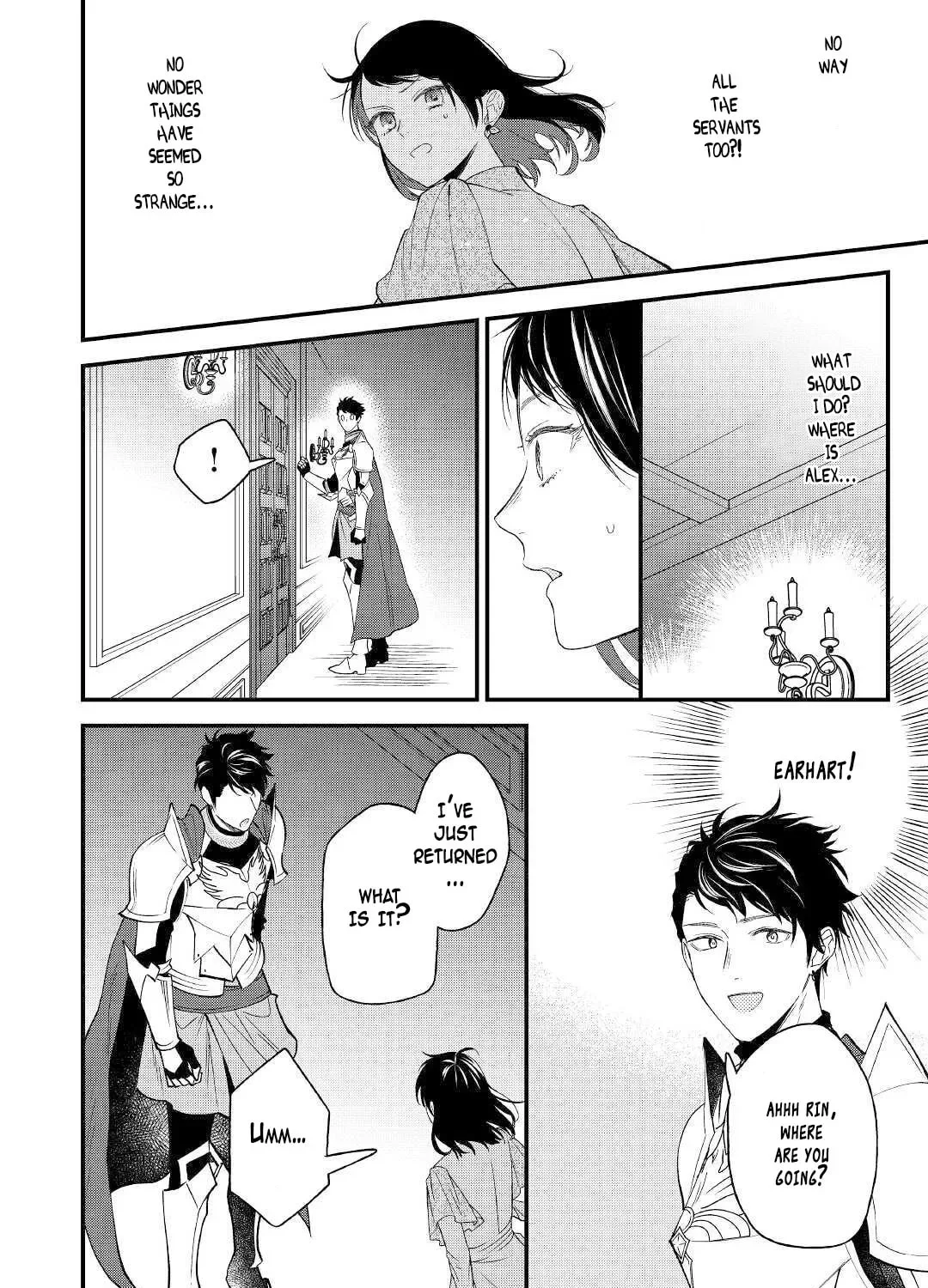 Tenisaki wa Kusushi ga Sukunai Sekaideshita Chapter 3 page 51
