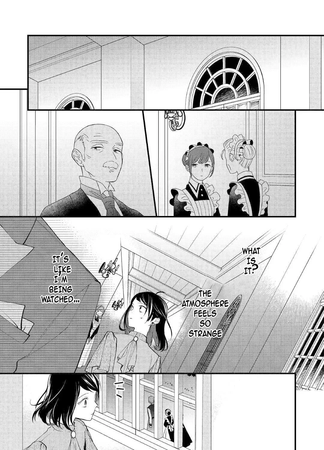 Tenisaki wa Kusushi ga Sukunai Sekaideshita Chapter 3 page 37