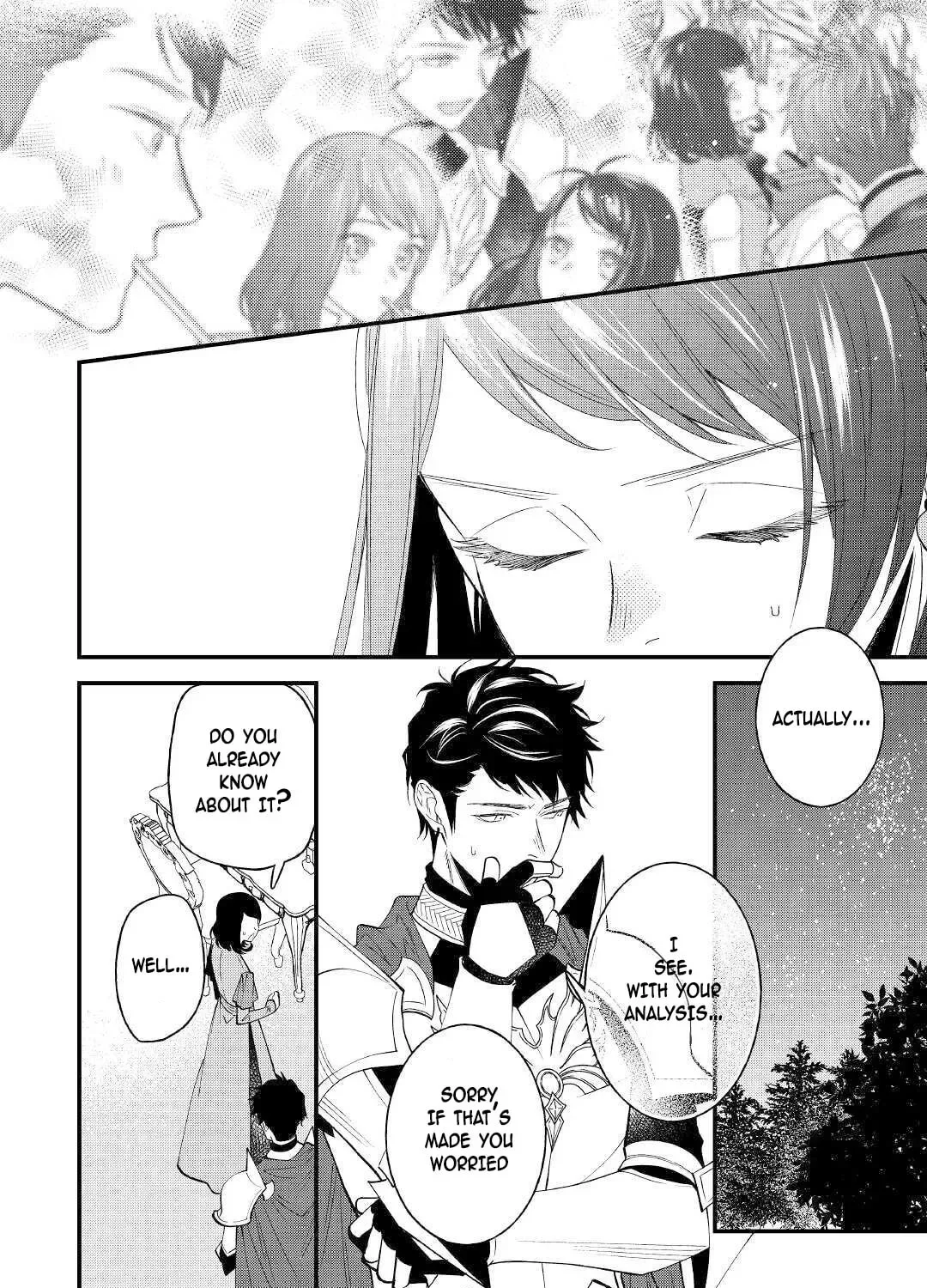 Tenisaki wa Kusushi ga Sukunai Sekaideshita Chapter 3 page 55