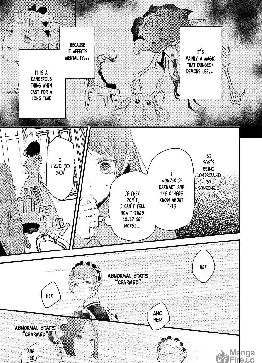 Tenisaki wa Kusushi ga Sukunai Sekaideshita Chapter 3 page 49