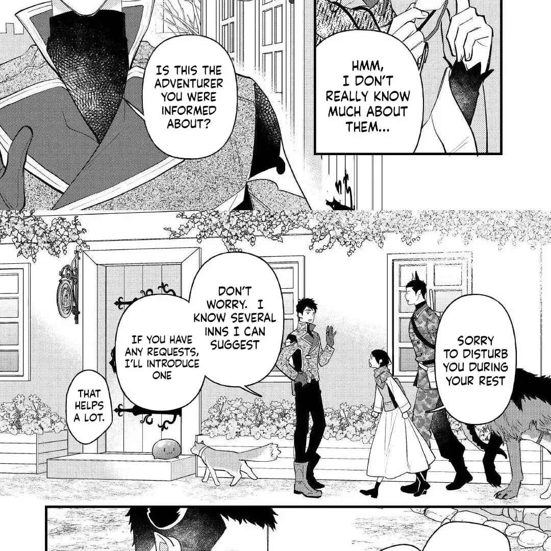 Tenisaki wa Kusushi ga Sukunai Sekaideshita Chapter 30 page 13