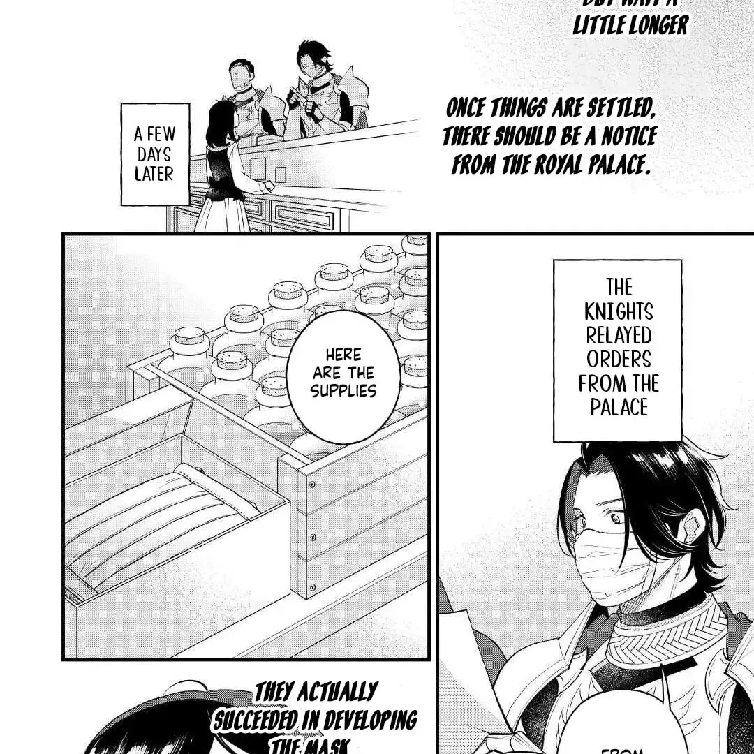 Tenisaki wa Kusushi ga Sukunai Sekaideshita Chapter 30 page 25