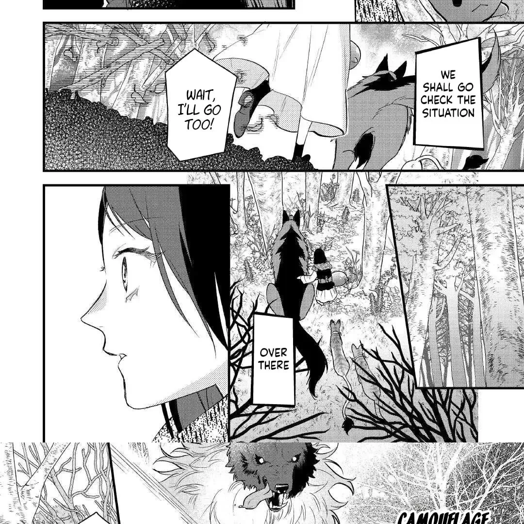 Tenisaki wa Kusushi ga Sukunai Sekaideshita Chapter 30 page 5