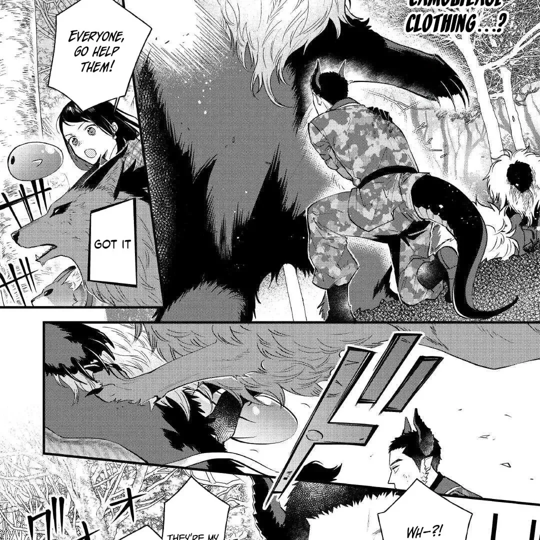 Tenisaki wa Kusushi ga Sukunai Sekaideshita Chapter 30 page 6