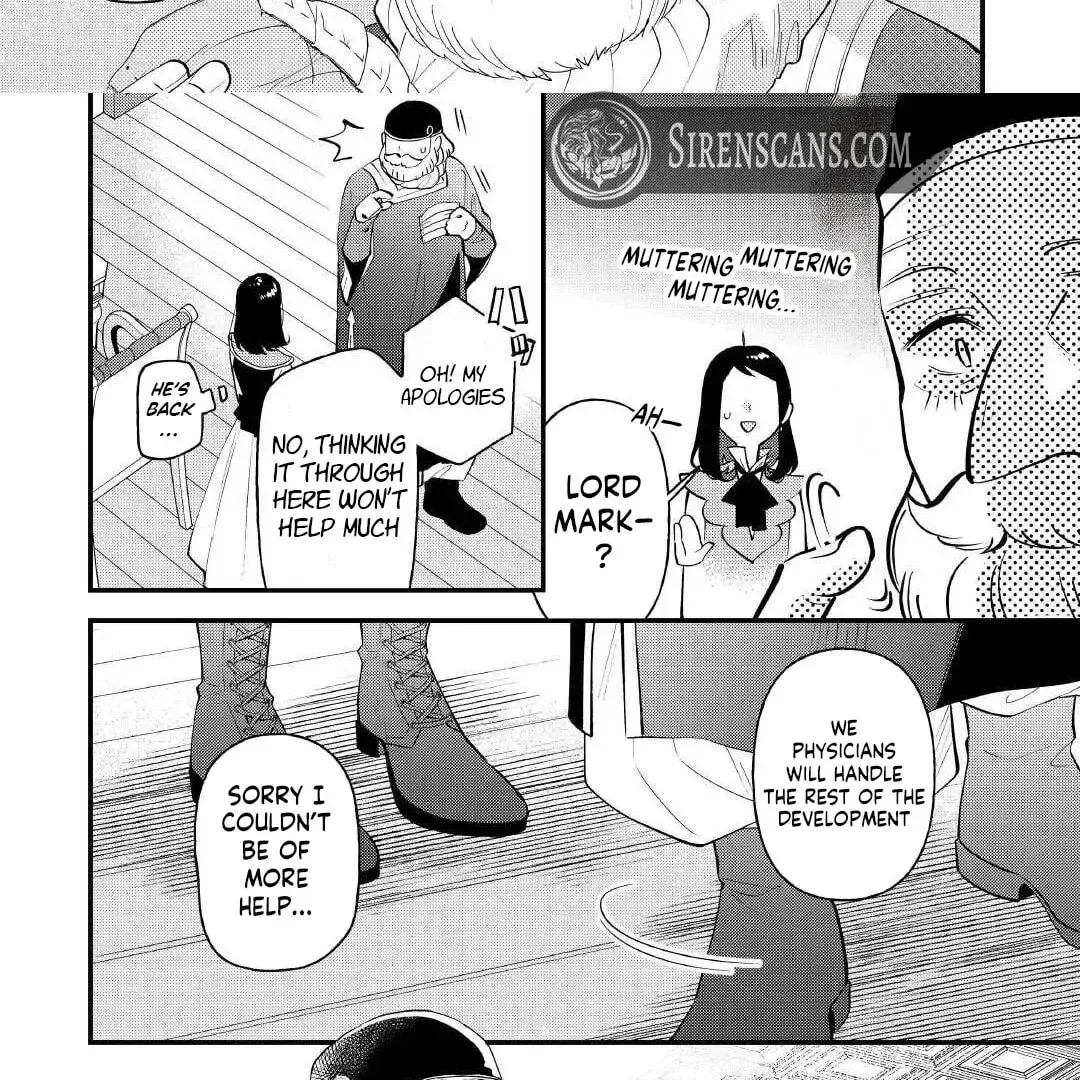 Tenisaki wa Kusushi ga Sukunai Sekaideshita Chapter 30 page 22