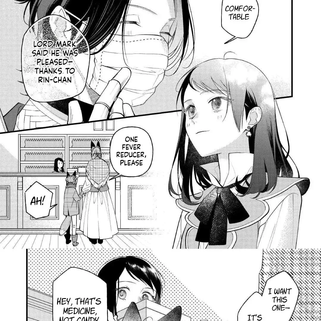 Tenisaki wa Kusushi ga Sukunai Sekaideshita Chapter 30 page 27