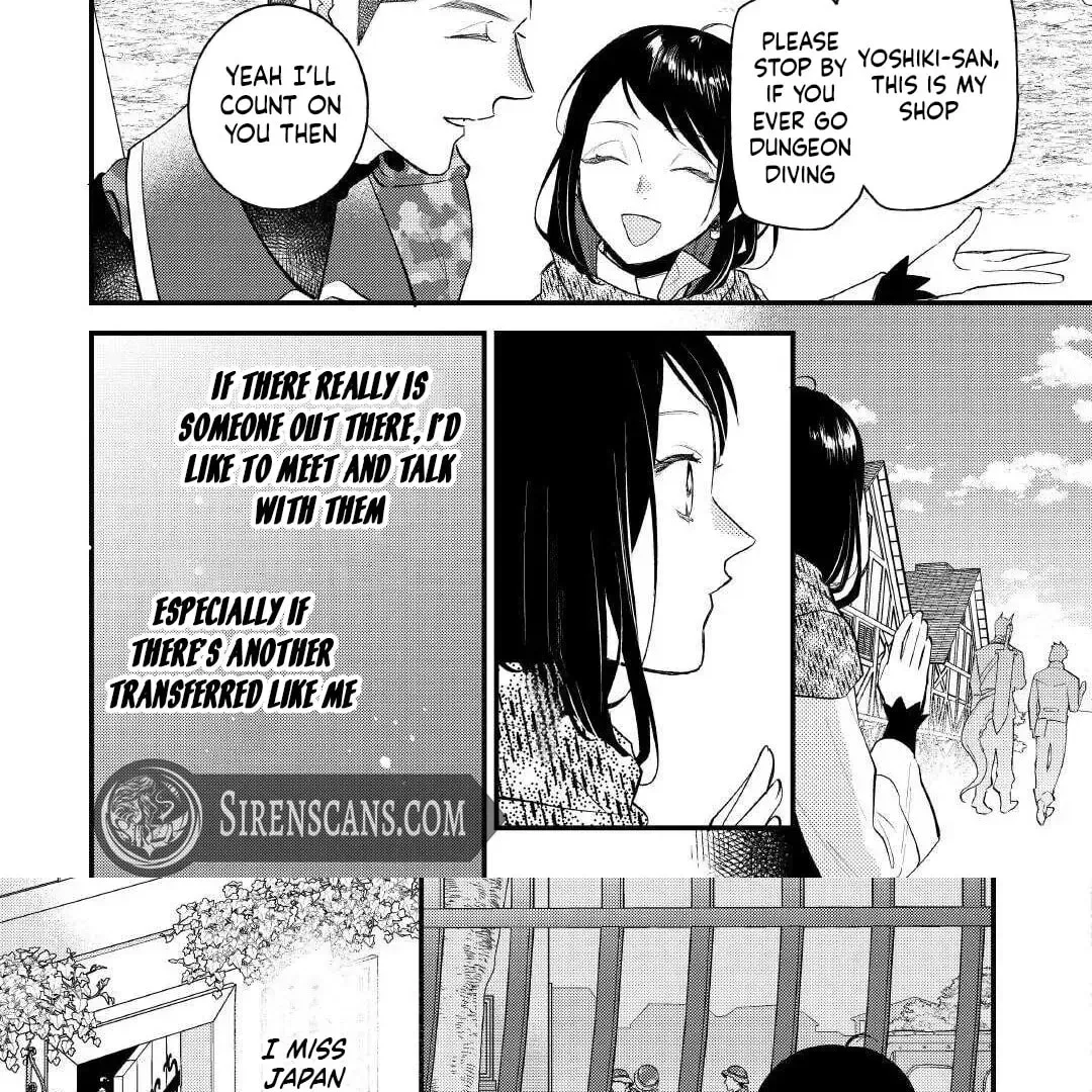 Tenisaki wa Kusushi ga Sukunai Sekaideshita Chapter 30 page 14