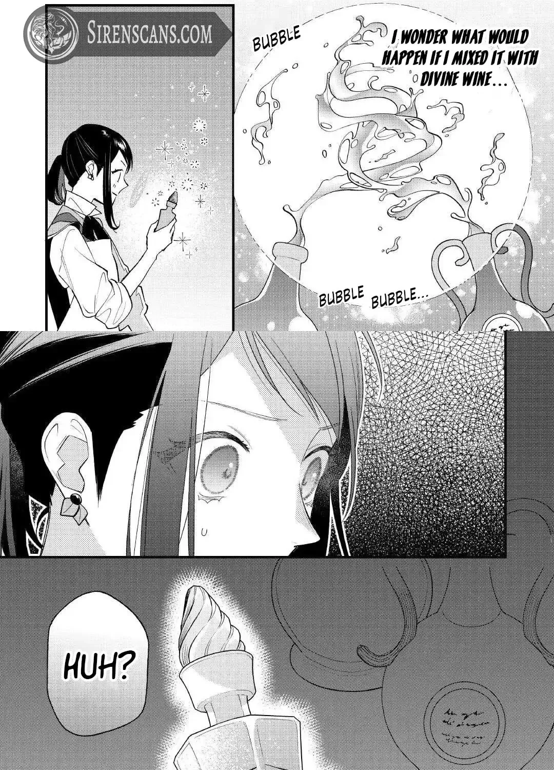 Tenisaki wa Kusushi ga Sukunai Sekaideshita Chapter 30 page 32