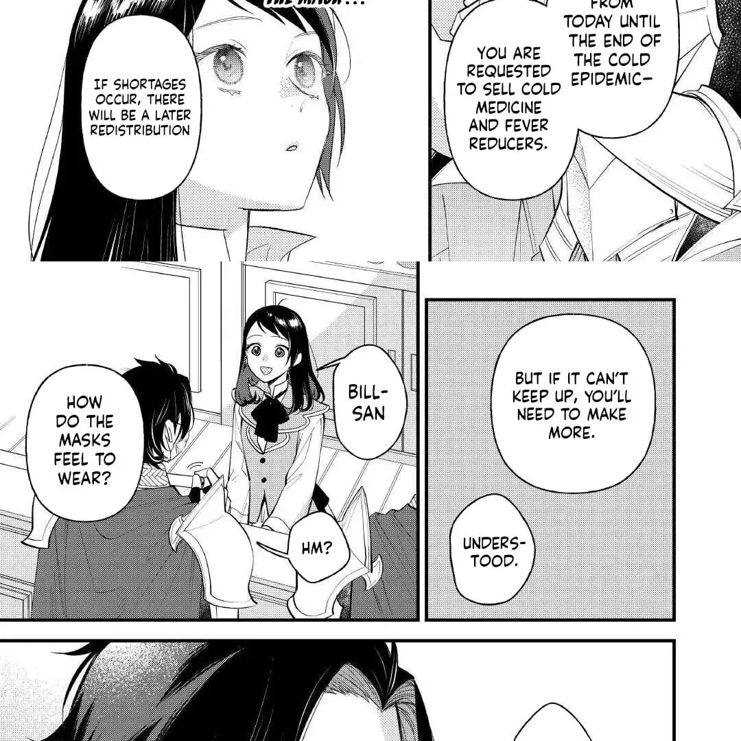 Tenisaki wa Kusushi ga Sukunai Sekaideshita Chapter 30 page 26