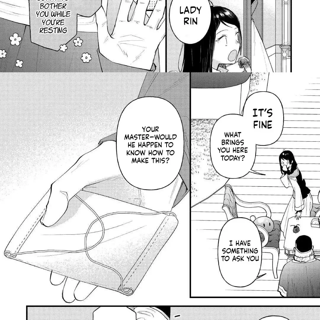 Tenisaki wa Kusushi ga Sukunai Sekaideshita Chapter 30 page 16