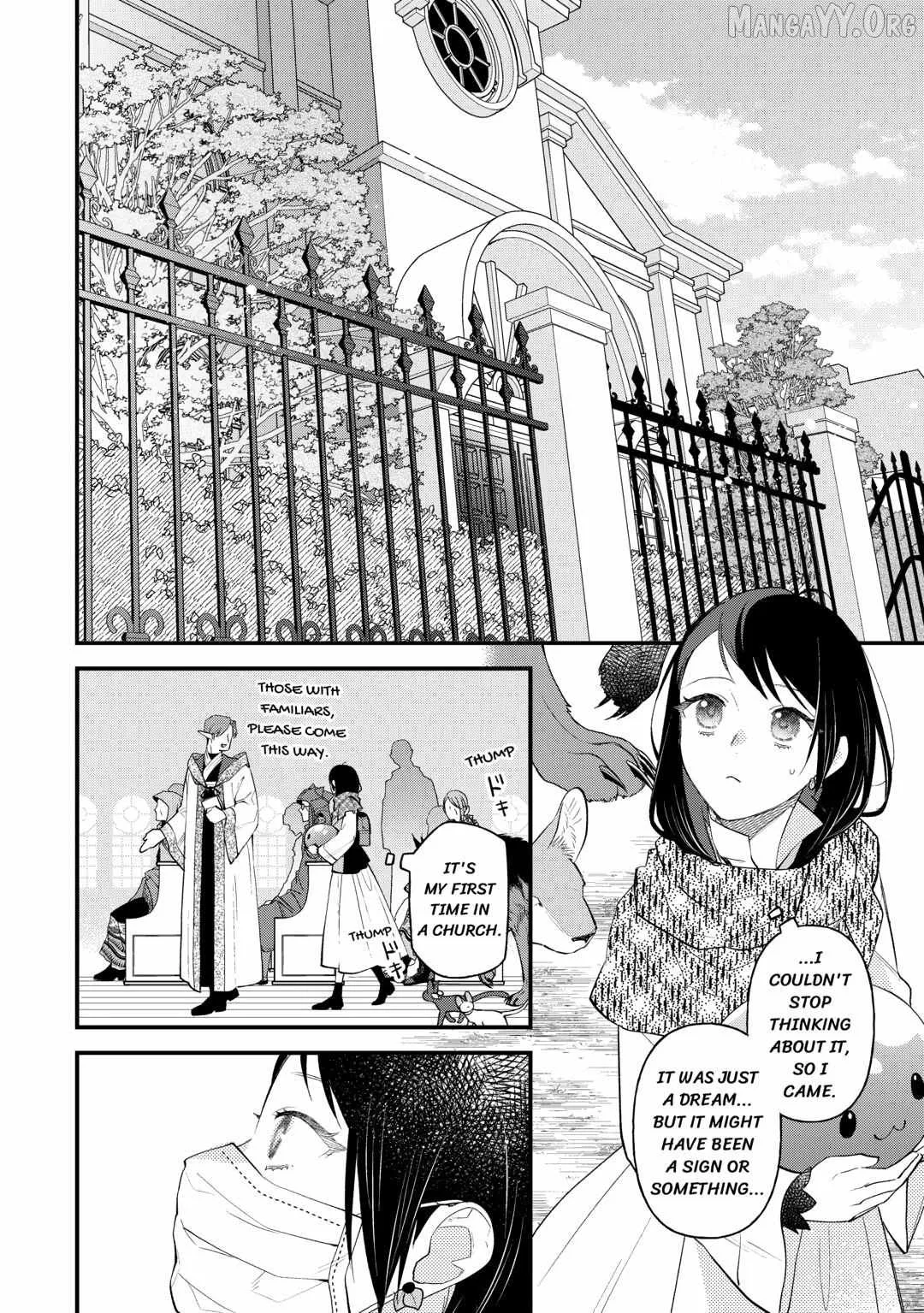 Tenisaki wa Kusushi ga Sukunai Sekaideshita Chapter 31 page 6