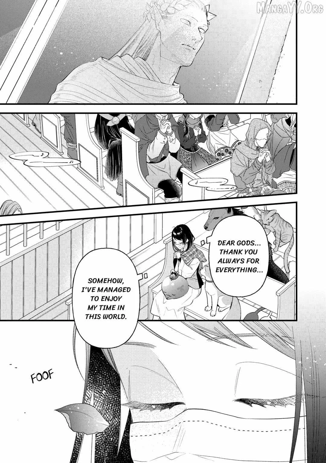 Tenisaki wa Kusushi ga Sukunai Sekaideshita Chapter 31 page 7