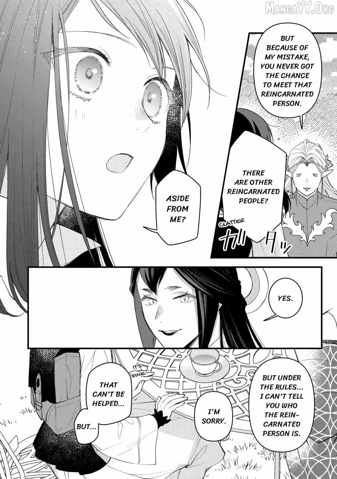 Tenisaki wa Kusushi ga Sukunai Sekaideshita Chapter 31 page 14