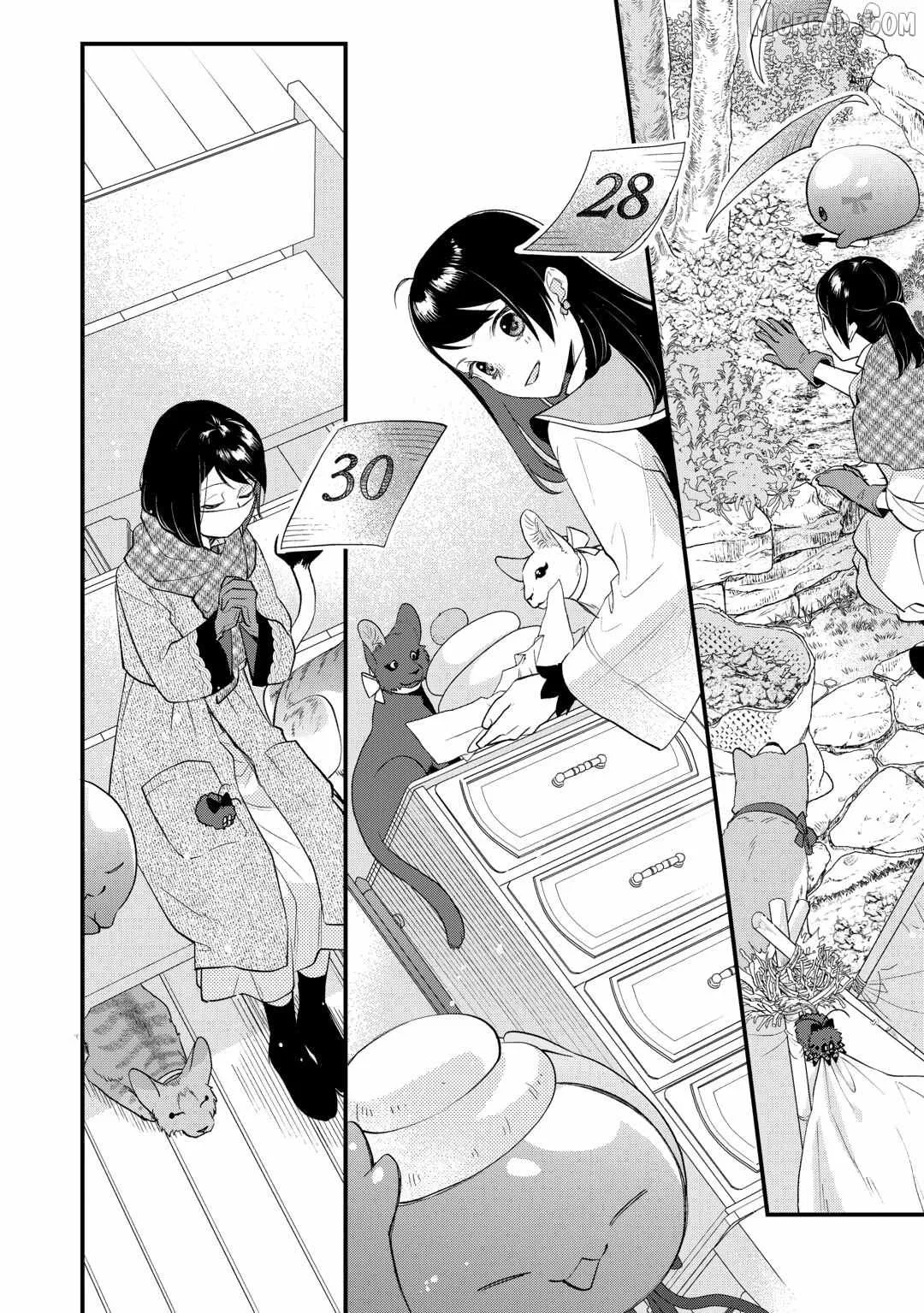 Tenisaki wa Kusushi ga Sukunai Sekaideshita Chapter 32 page 16
