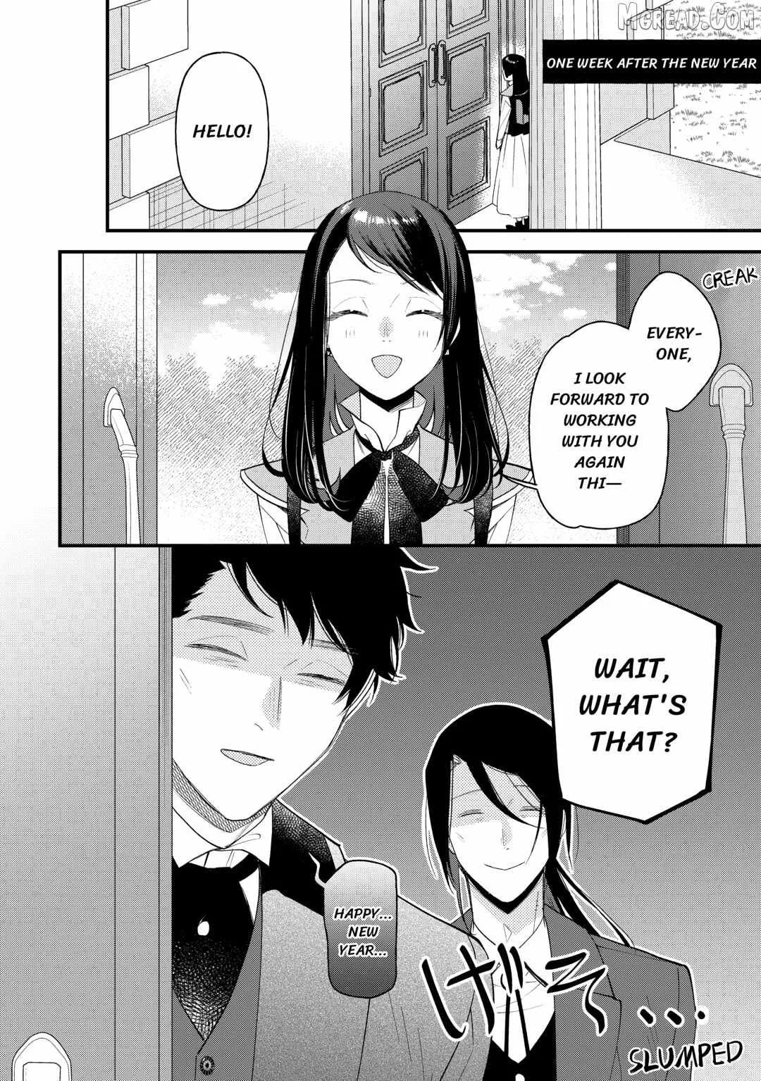 Tenisaki wa Kusushi ga Sukunai Sekaideshita Chapter 32 page 18
