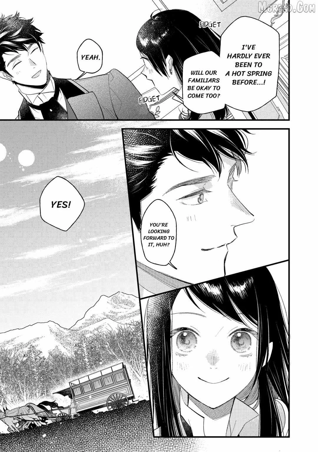 Tenisaki wa Kusushi ga Sukunai Sekaideshita Chapter 32 page 21