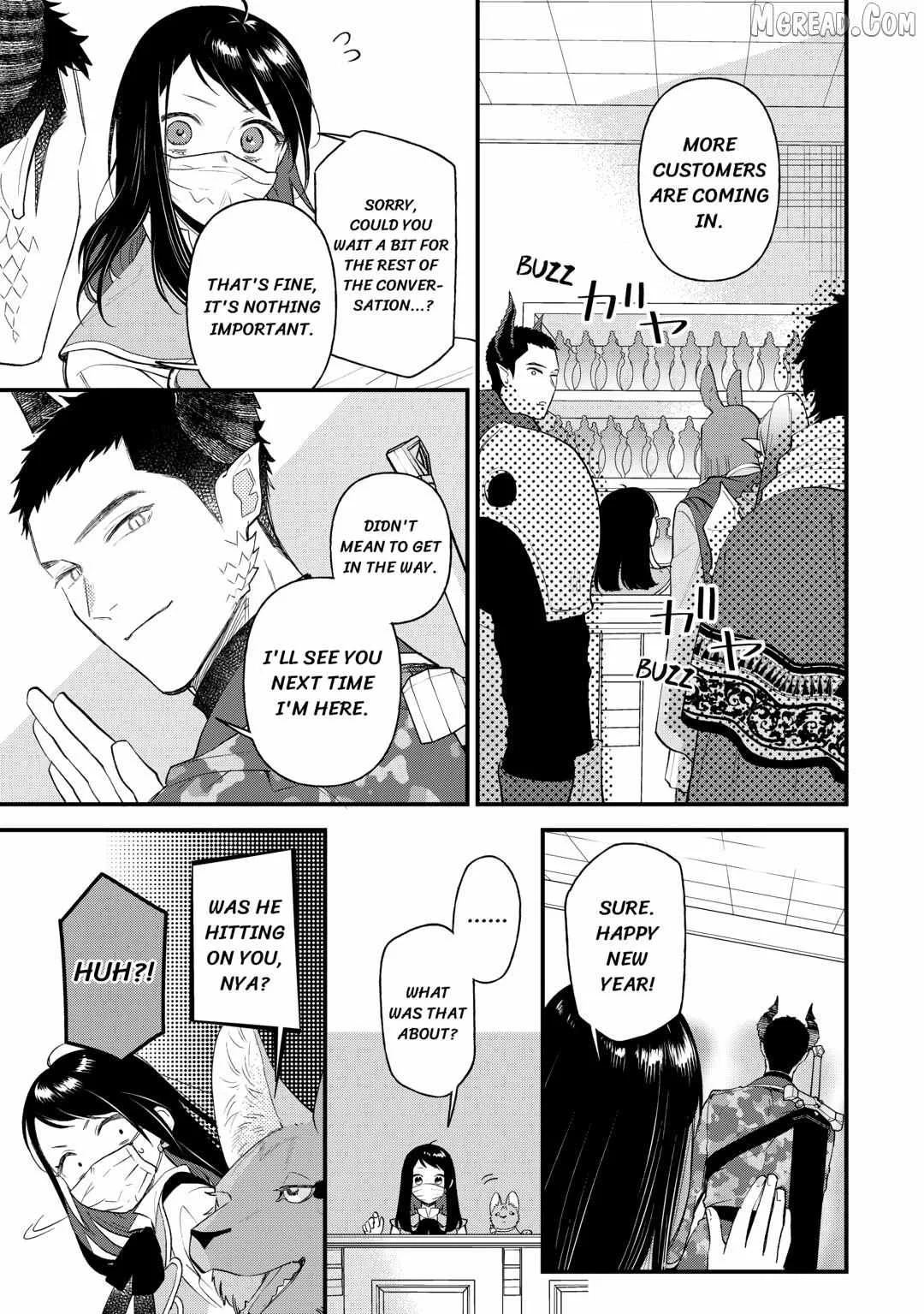 Tenisaki wa Kusushi ga Sukunai Sekaideshita Chapter 32 page 11