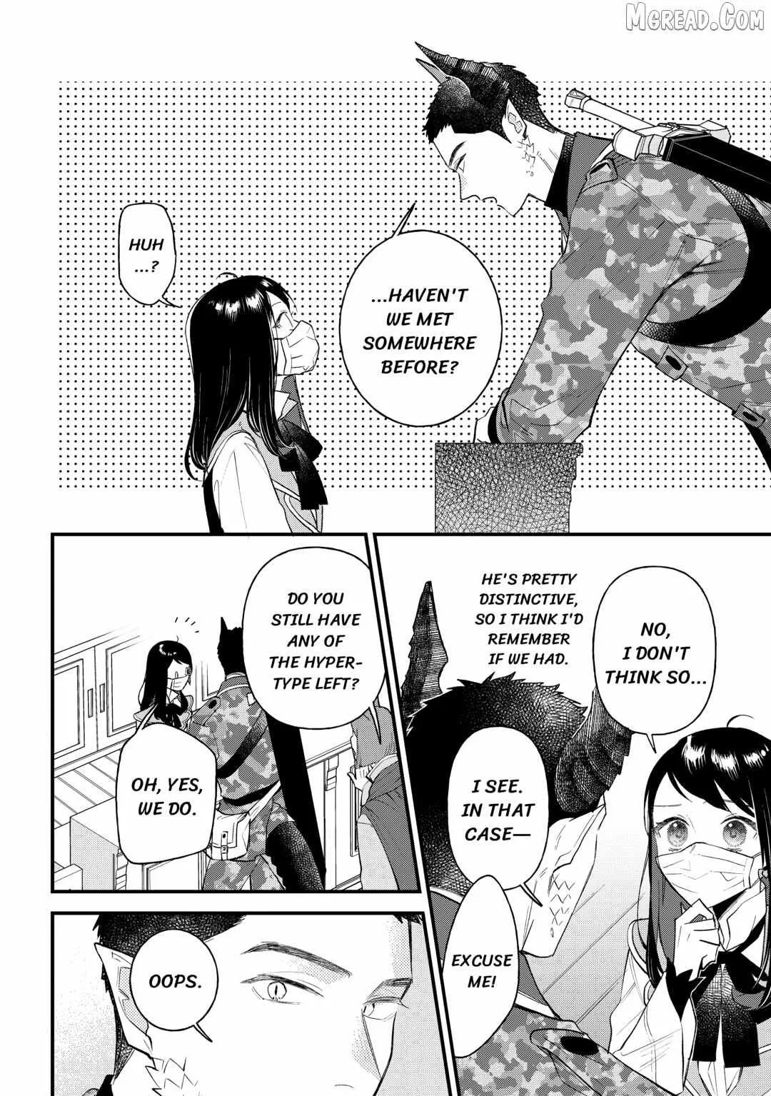 Tenisaki wa Kusushi ga Sukunai Sekaideshita Chapter 32 page 10