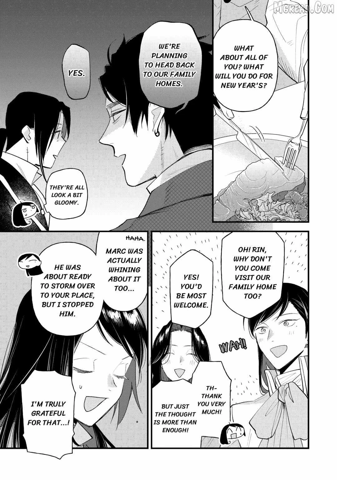 Tenisaki wa Kusushi ga Sukunai Sekaideshita Chapter 32 page 13