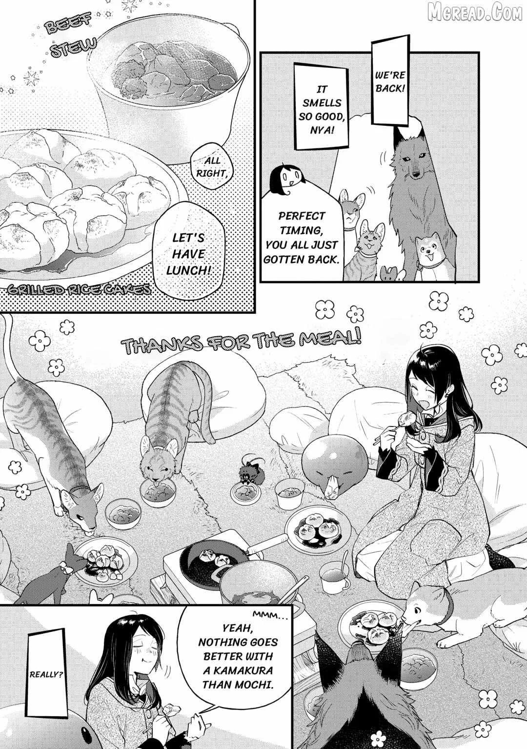 Tenisaki wa Kusushi ga Sukunai Sekaideshita Chapter 32 page 5