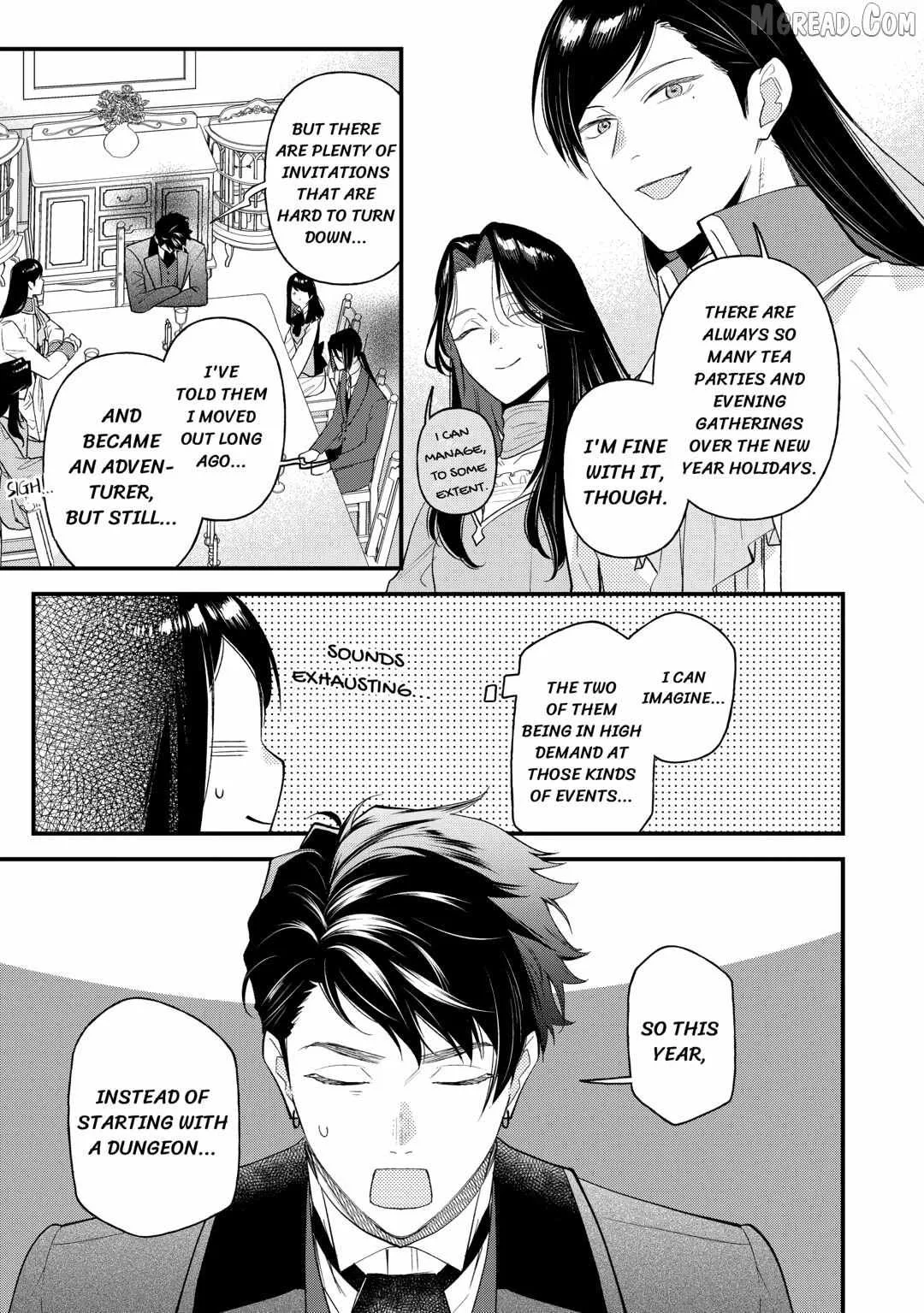 Tenisaki wa Kusushi ga Sukunai Sekaideshita Chapter 32 page 19