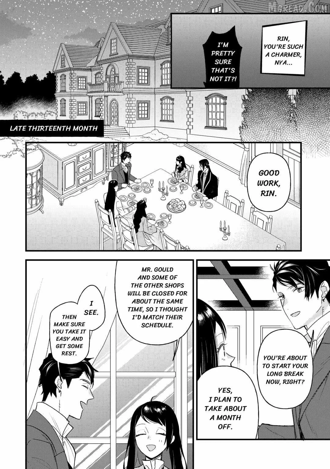 Tenisaki wa Kusushi ga Sukunai Sekaideshita Chapter 32 page 12