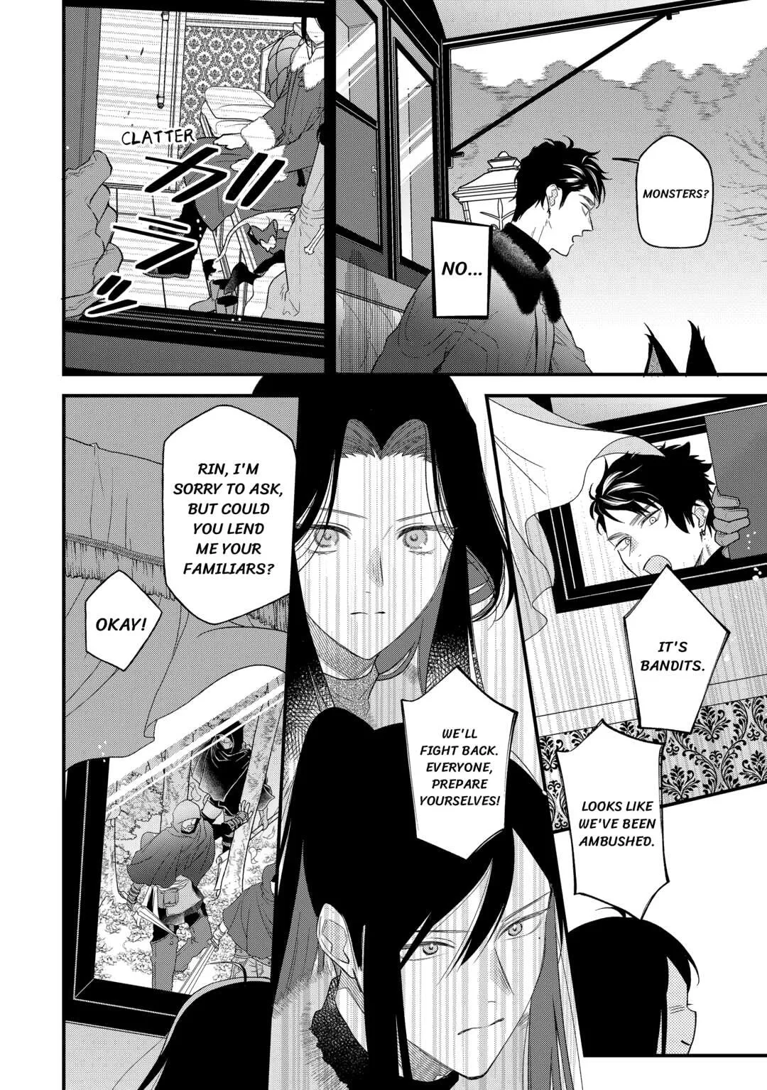 Tenisaki wa Kusushi ga Sukunai Sekaideshita Chapter 33 page 22
