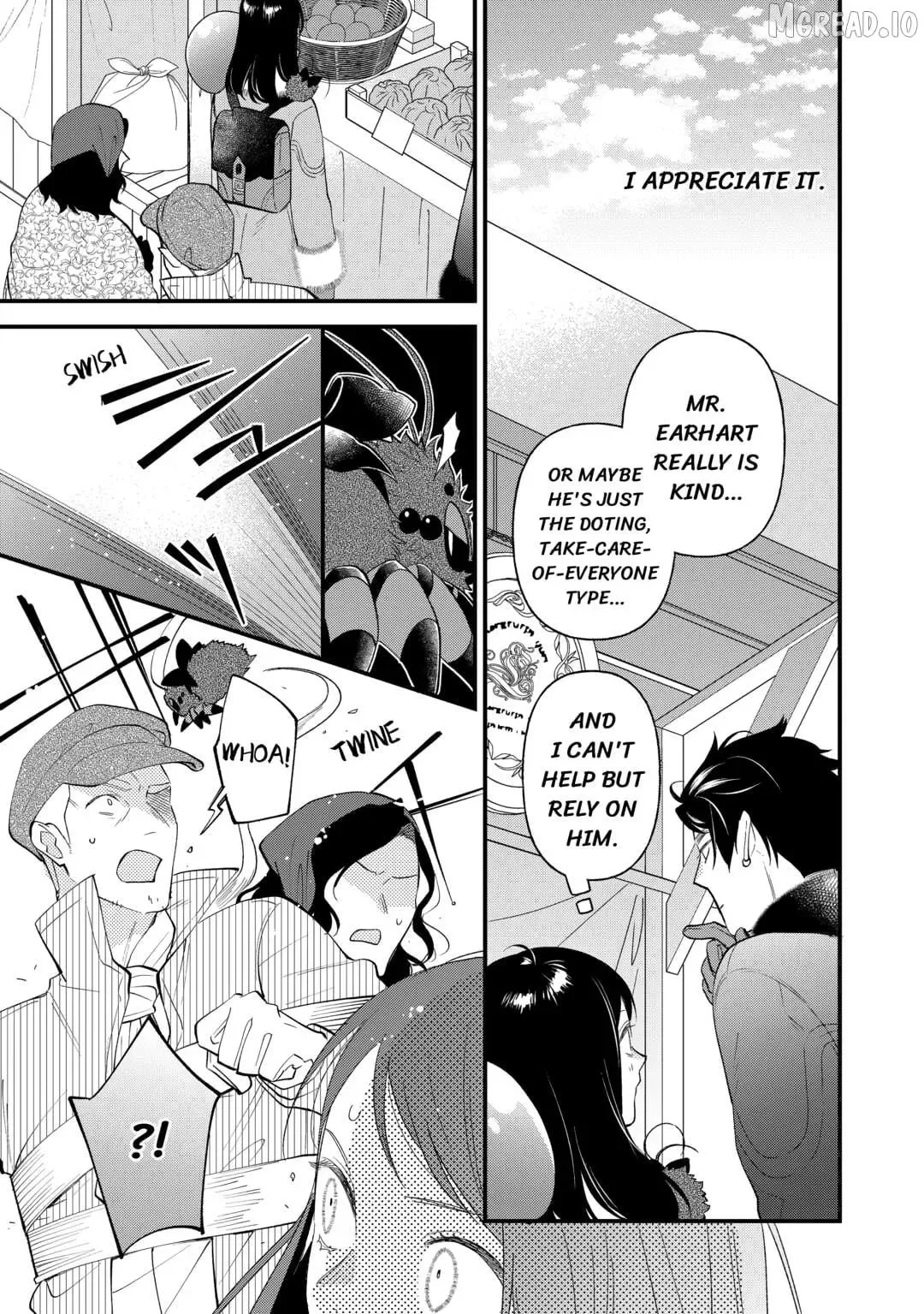 Tenisaki wa Kusushi ga Sukunai Sekaideshita Chapter 34 page 11