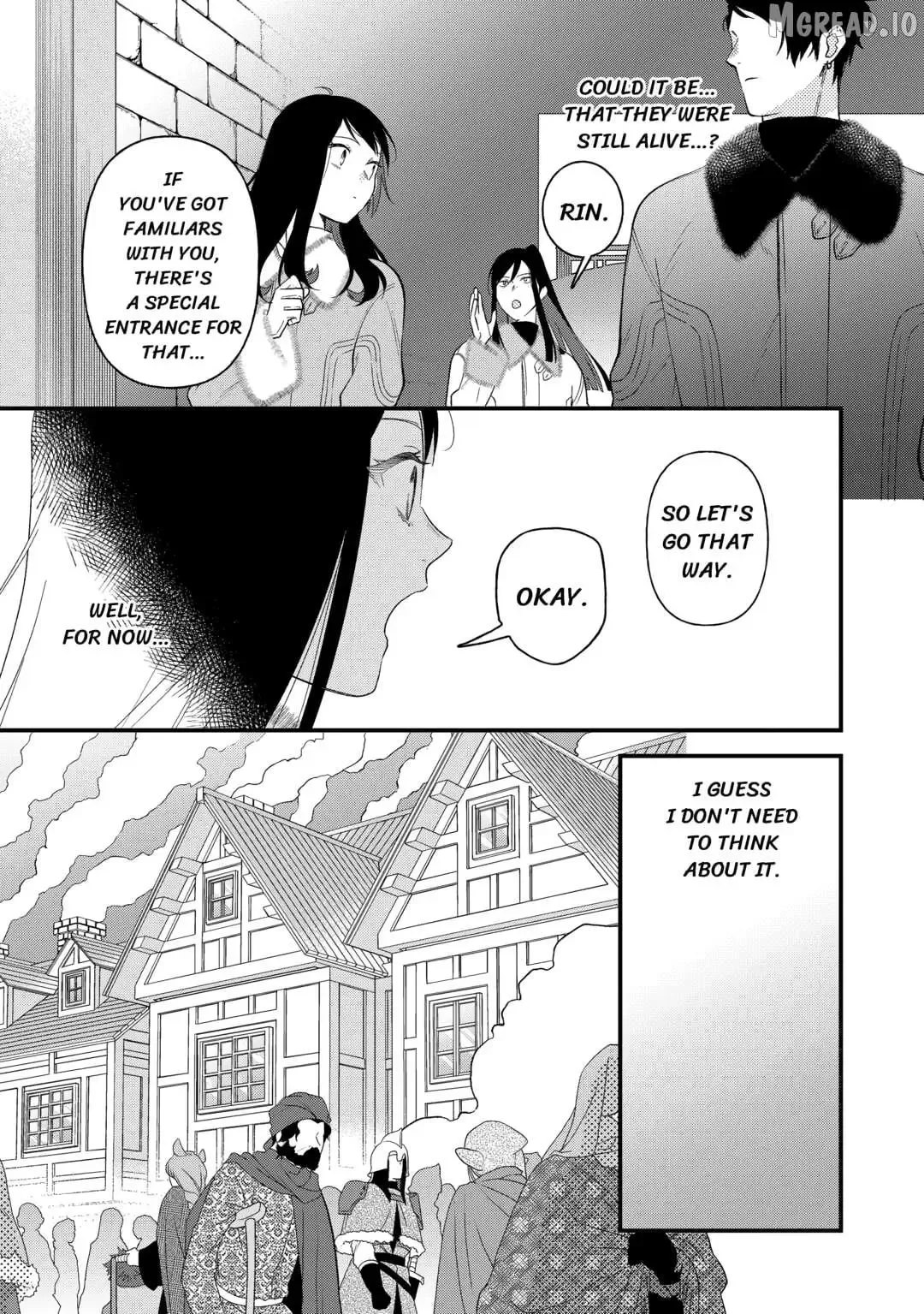 Tenisaki wa Kusushi ga Sukunai Sekaideshita Chapter 34 page 7